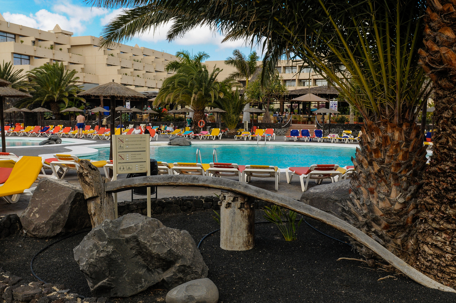 Hotel Beatriz Playa & Spa