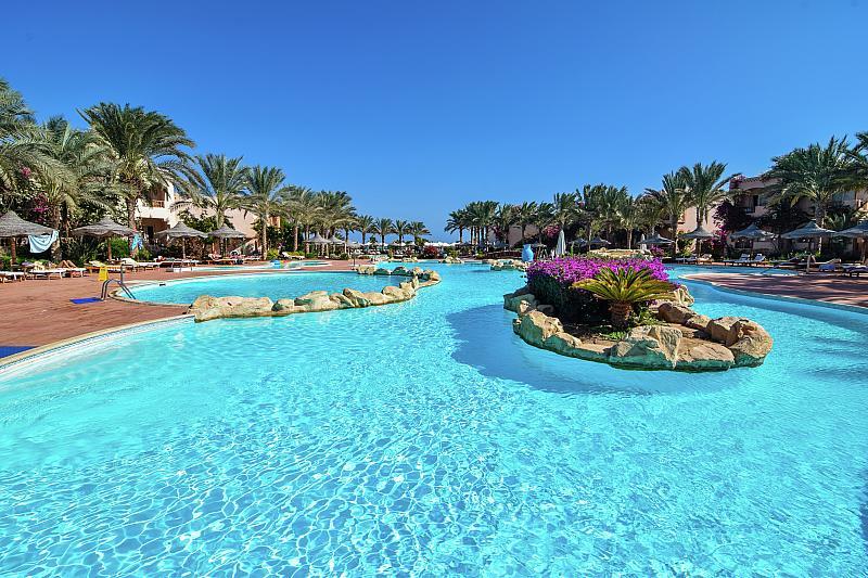 Egypt, Marsa Alam, Hotel Dream Lagoon Beach