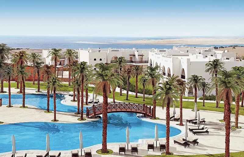 Hilton Marsa Alam Nubian Resort – fotka 9