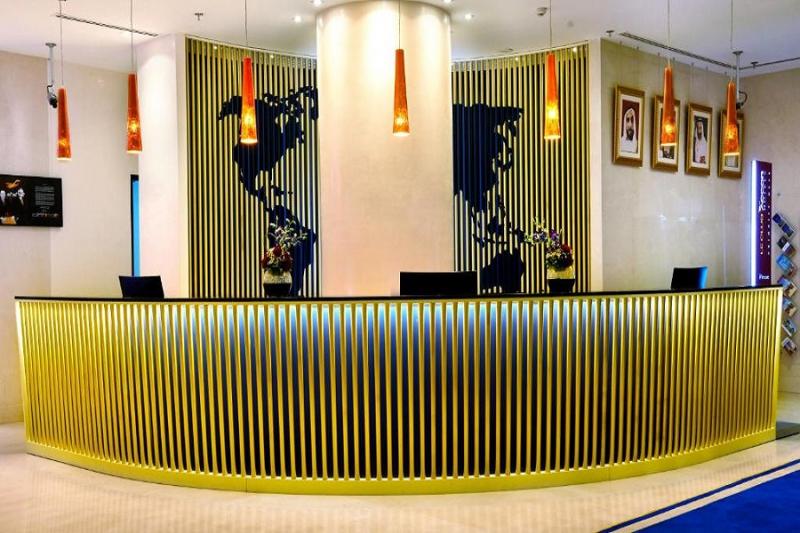 Mercure Gold Hotel Dubai