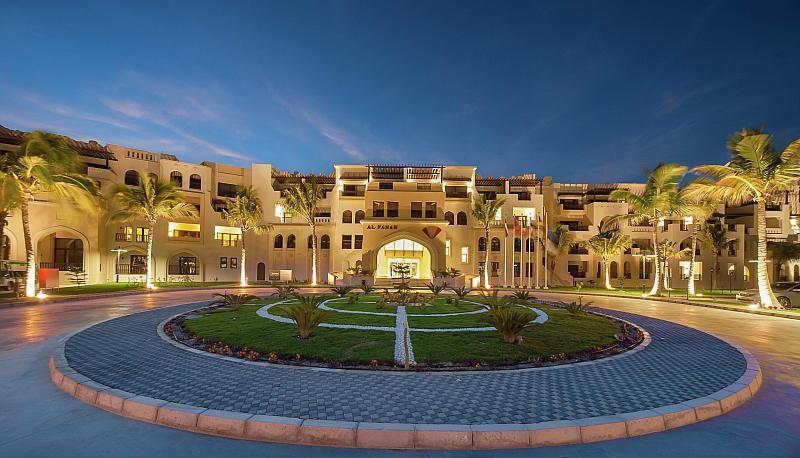 Obrázek hotelu Fanar Hotel & Residences