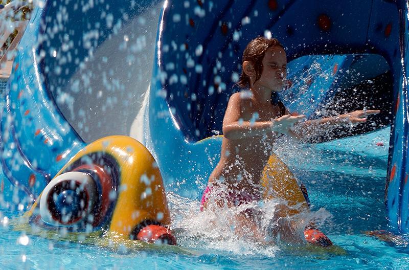 Hawaii Caesar Palace Aqua Park Resort