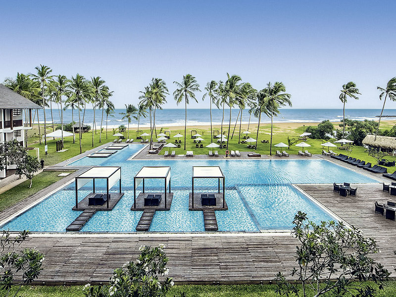 Suriya Luxury Resort