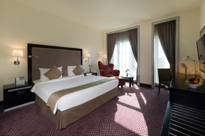 Mercure Gold Hotel Dubai
