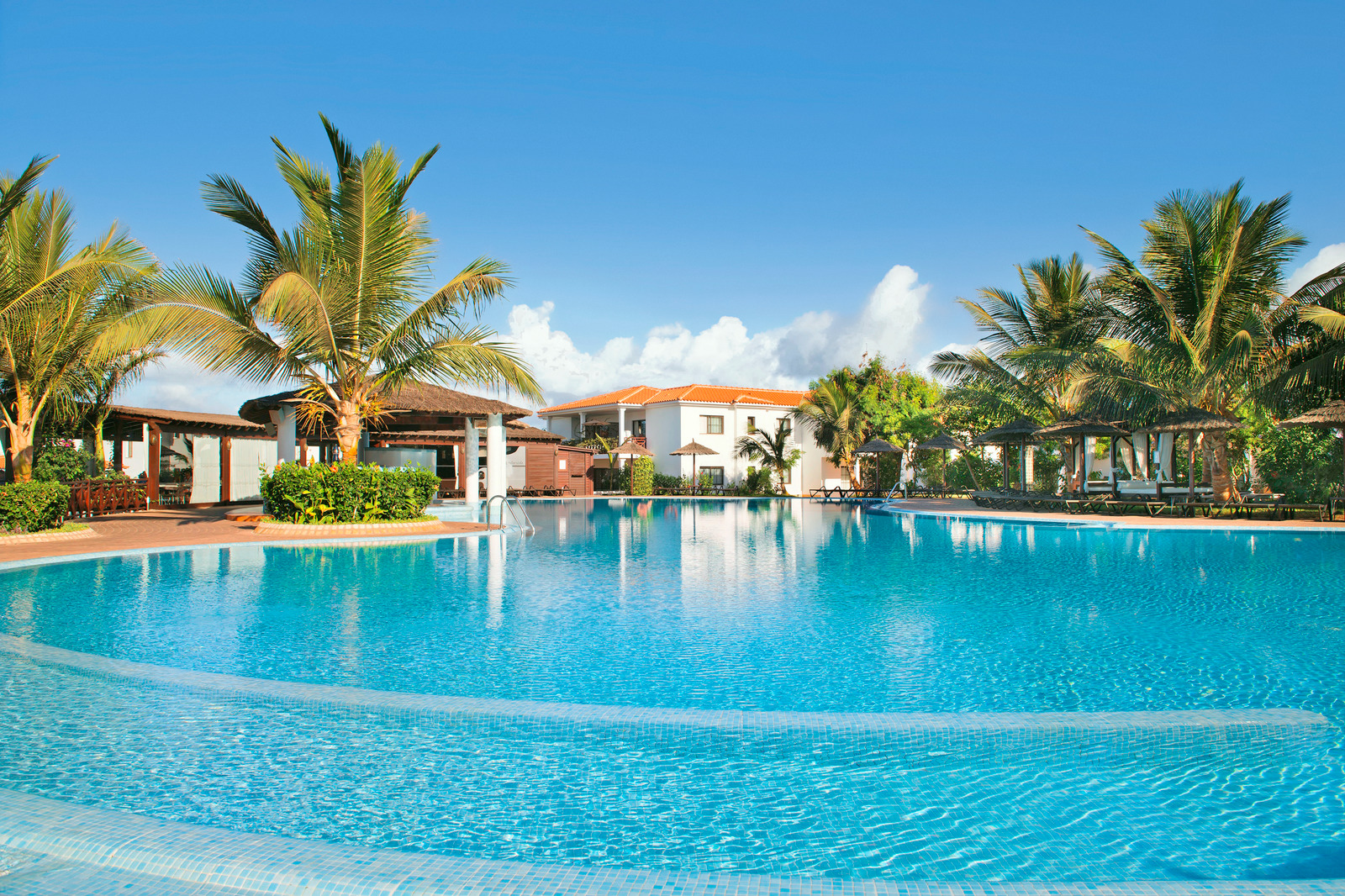 Meliá Tortuga Beach Resort & Spa