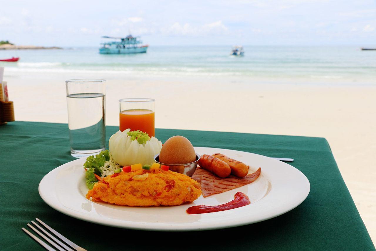 Kombinace - La Lune Beach Resort/ Green Park/Bangkok Palace Hotel – fotka 7