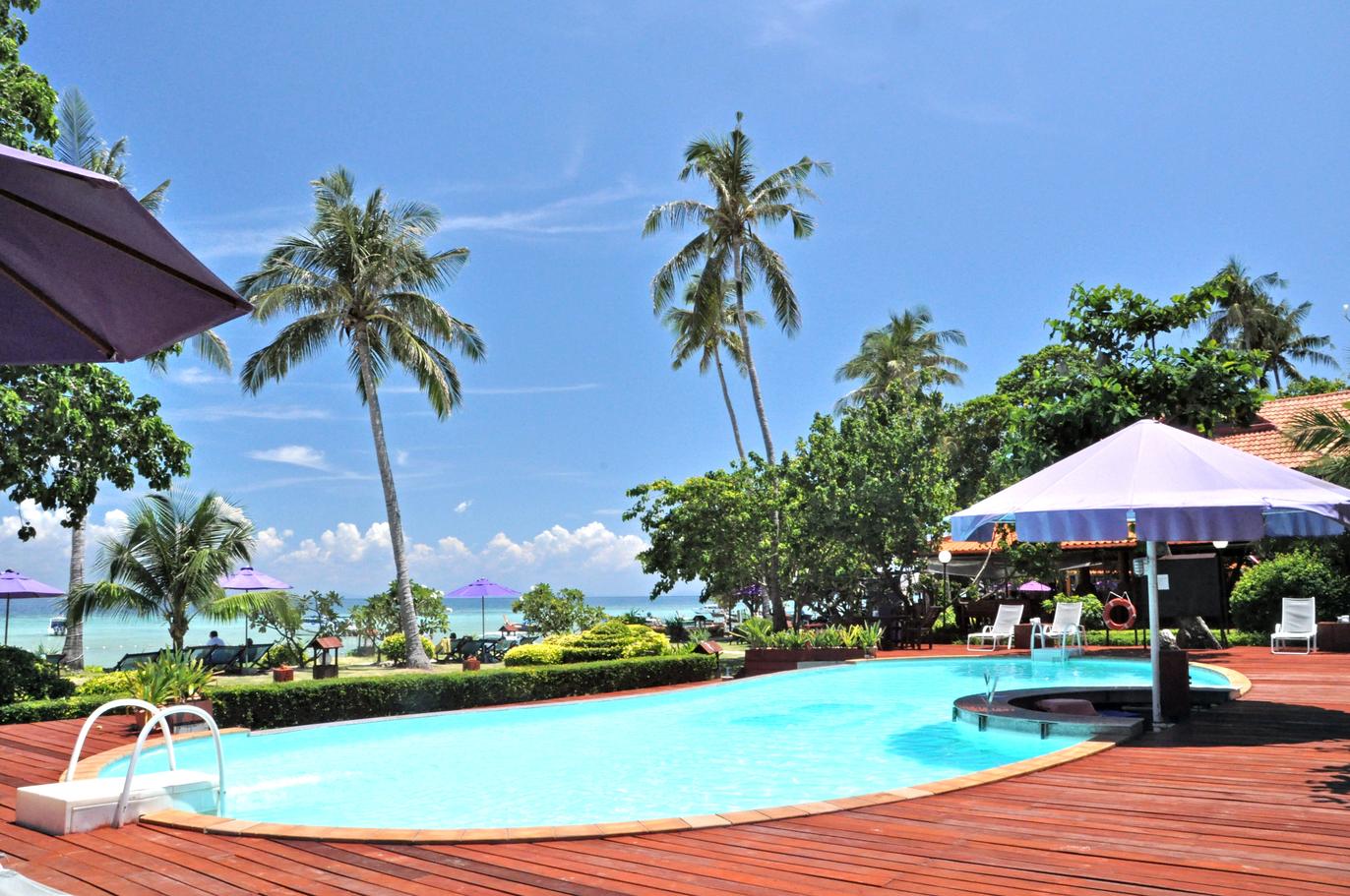 Phi Phi Erawan Palms Resort – fotka 4