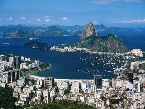 Brazílie, Jihovýchodní Brazílie (Buzios, Rio de Janeiro a další), Bandeirantes