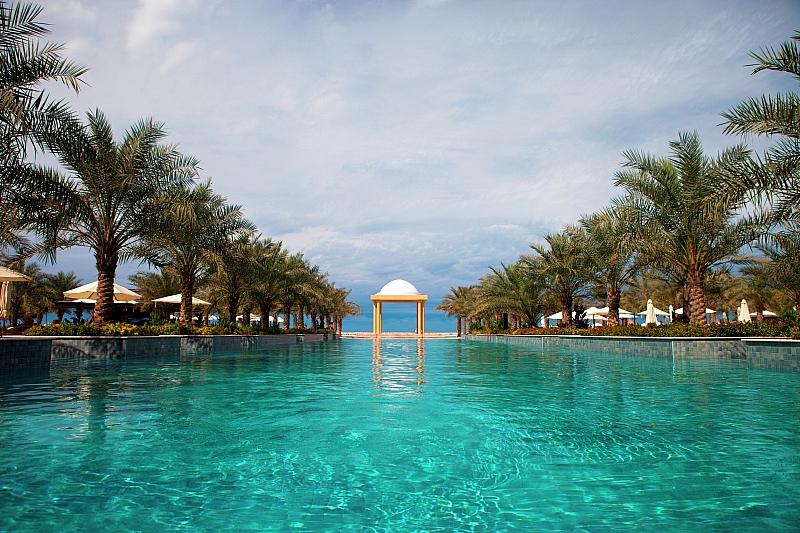 Spojené arabské emiráty, Ras Al Khaimah, Hilton Ras Al Khaimah Beach Resort