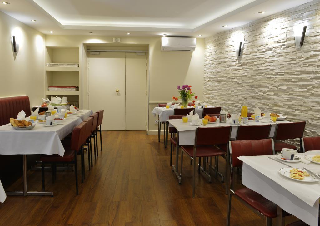 Hotel Ambassadeur 3*, Paříž