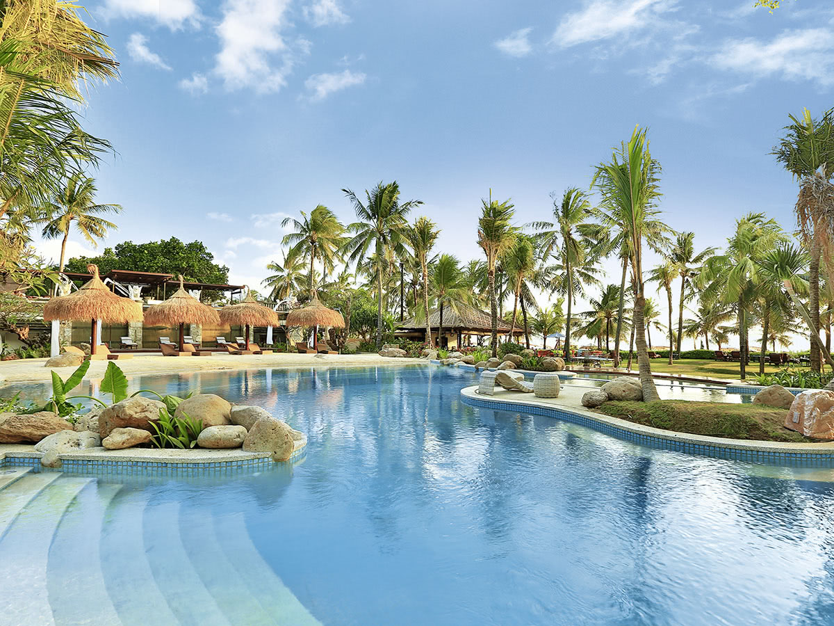 Bali Mandira Beach Resort & Spa – fotka 2