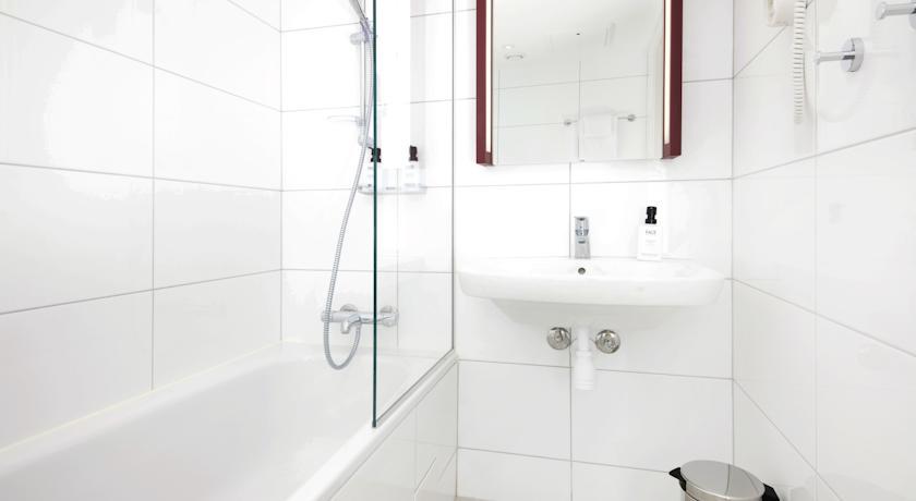 Oslo - Hotel Scandic Solli