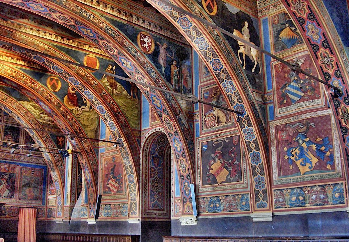 Středověká Umbrie a Adriatická riviéra, 2026, letecky