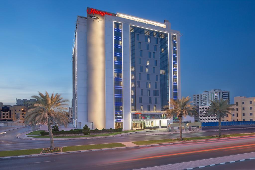 Hampton By Hilton Dubai – fotka 2