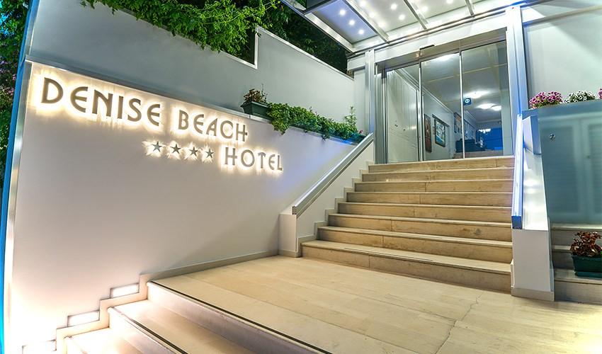 Denise Beach Hotel and Apartments