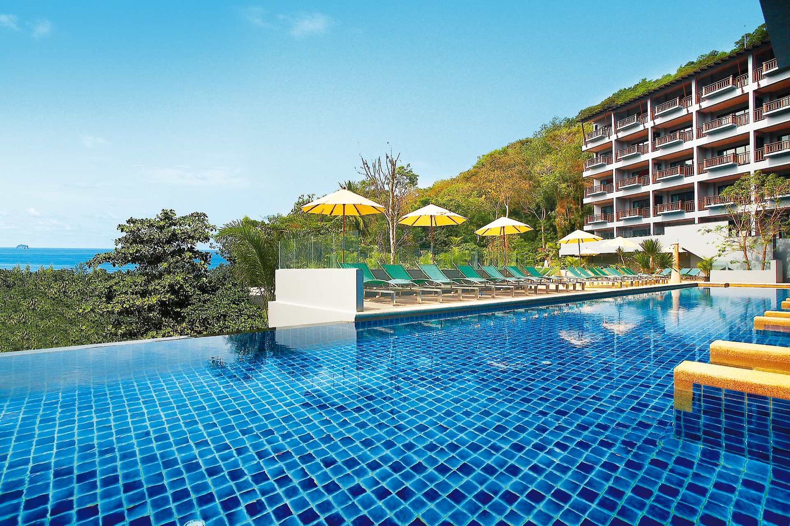 Krabi Cha-Da Resort