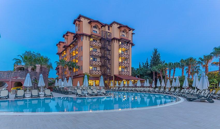 Villa Side Hotel – fotka 2