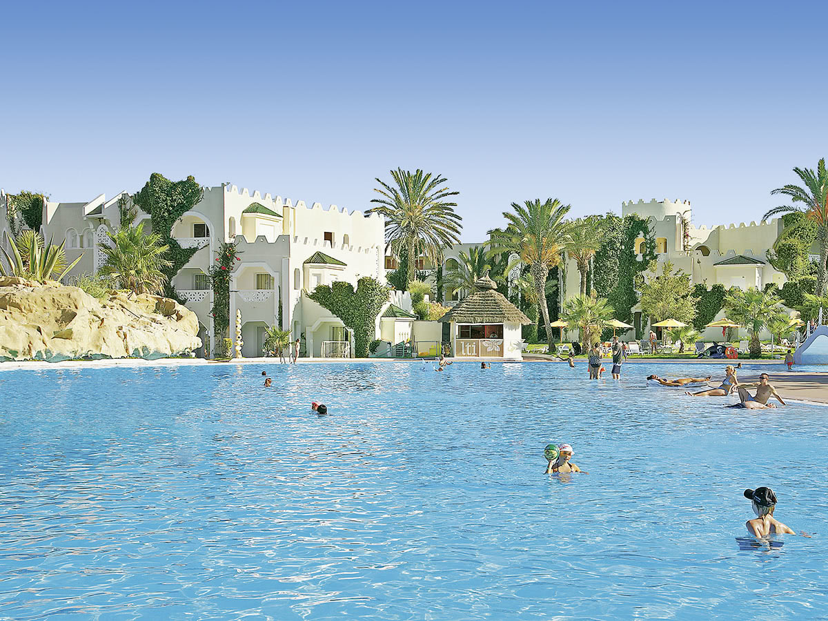Hotel Lti Mahdia Beach