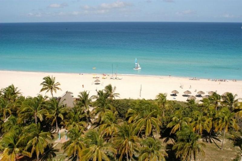 Gran Caribe Playa Caleta Salsa Club