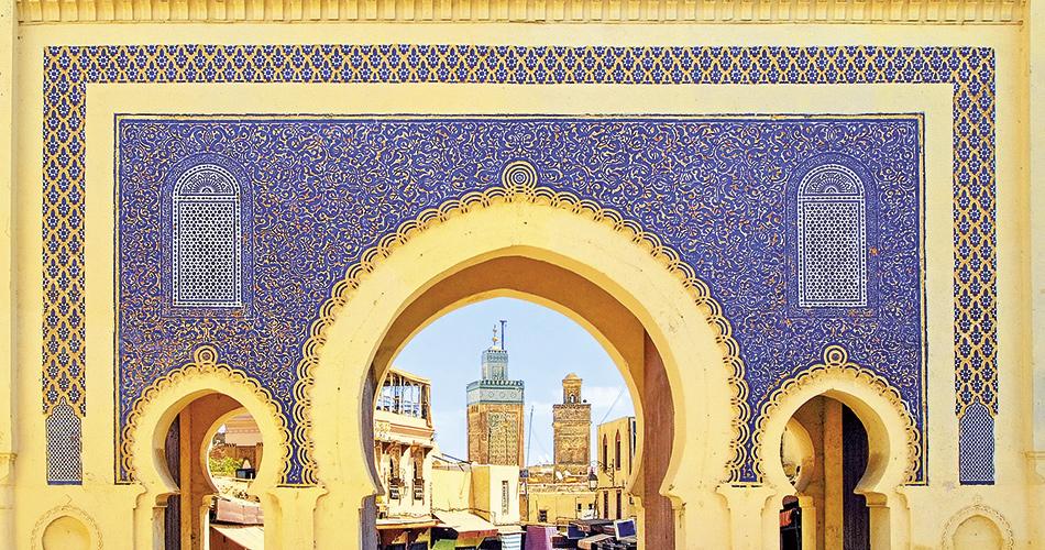 Grand Tour of Morocco