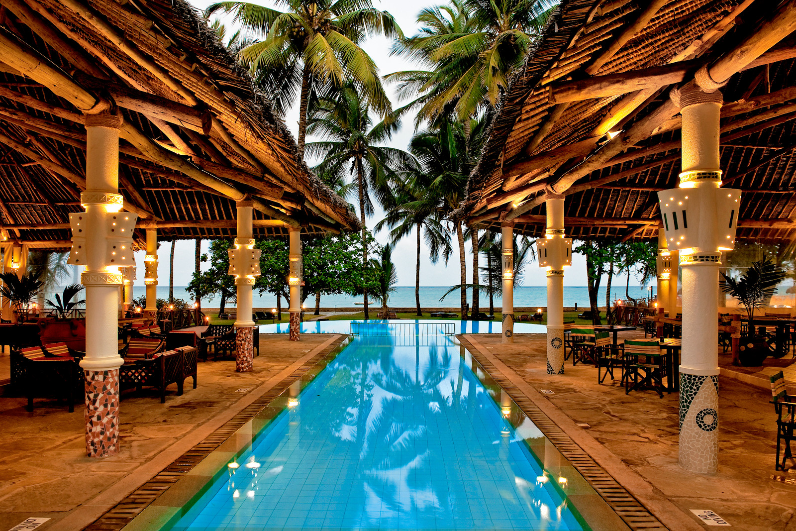 Neptune Village Beach Resort & Spa