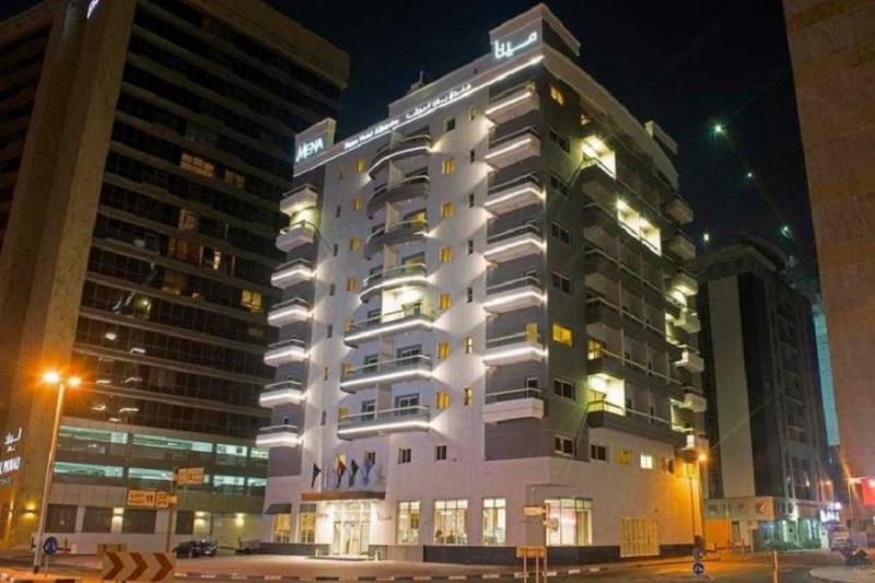 MENA Plaza Hotel – fotka 6