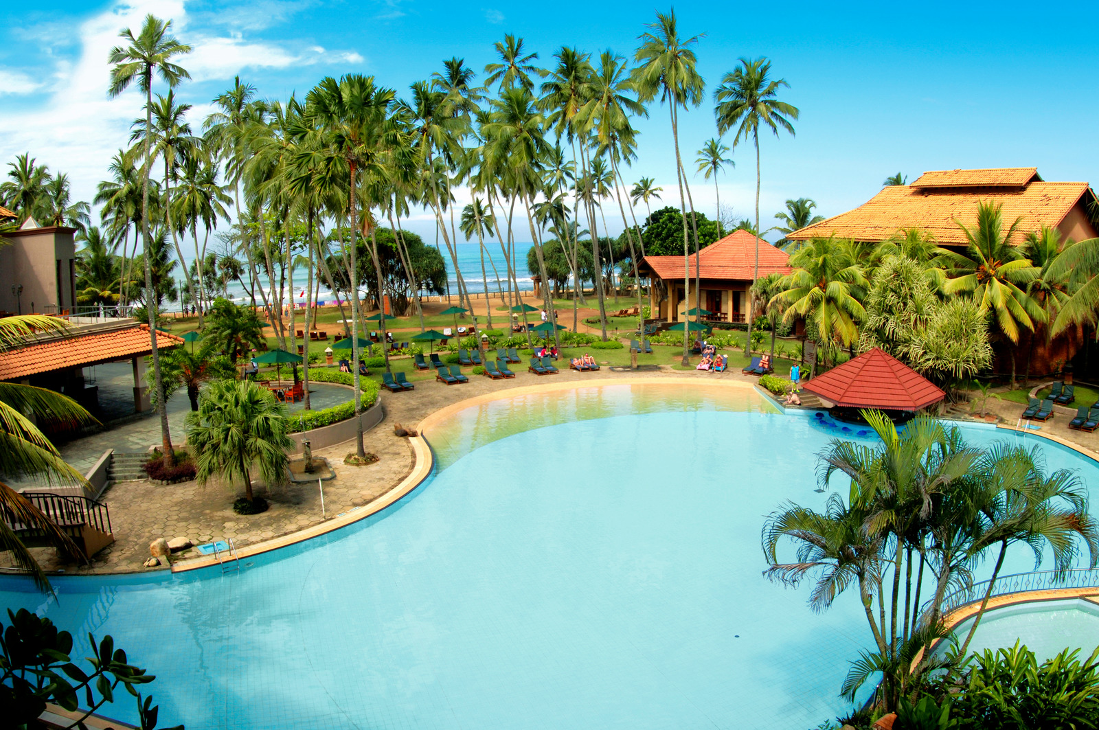 Hotel Royal Palms Beach
