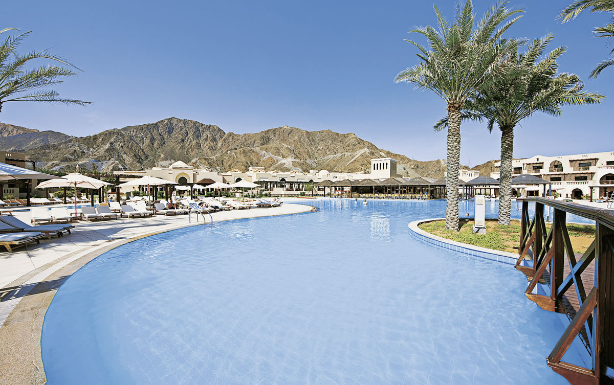 Iberotel Miramar Al Aqah Beach Resort