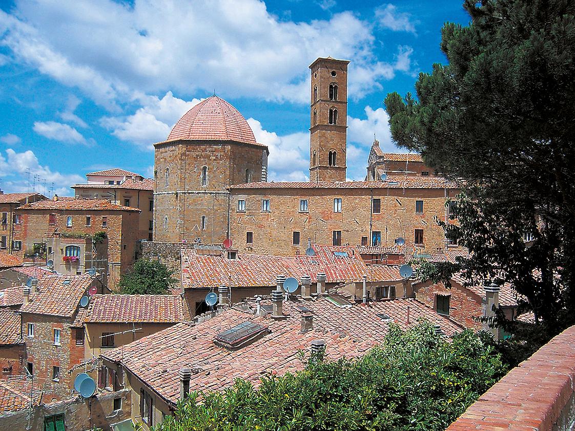 Romantické Toskánsko a Cinque Terre - letecky II