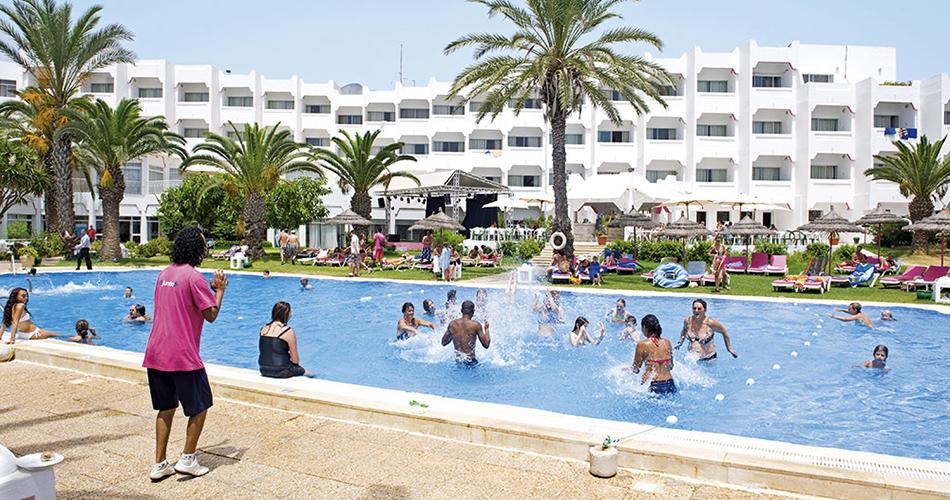 Palm Beach Club Hammamet