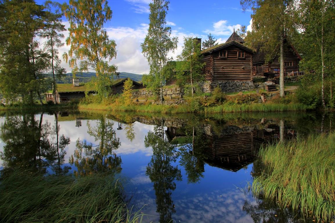 Do Srdce Norských Fjordů