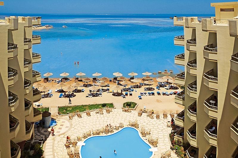 Egypt, Hurghada, Magic Beach Hotel