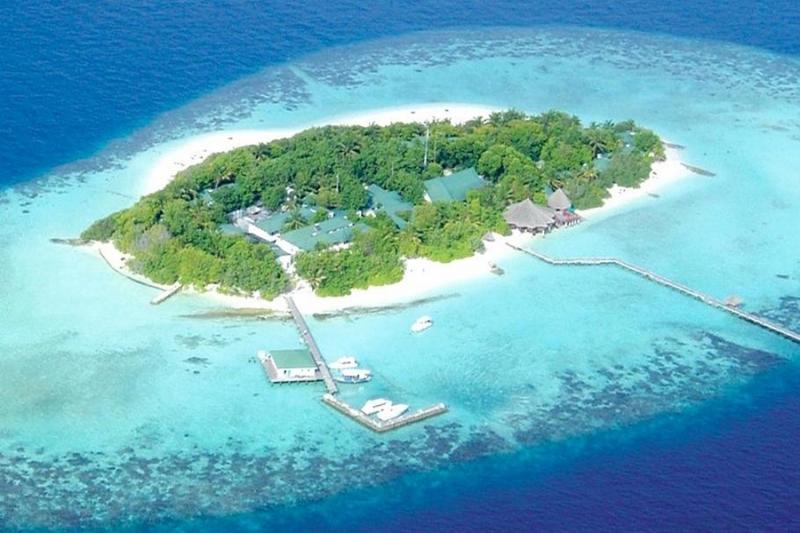 Eriyadu Island Resort