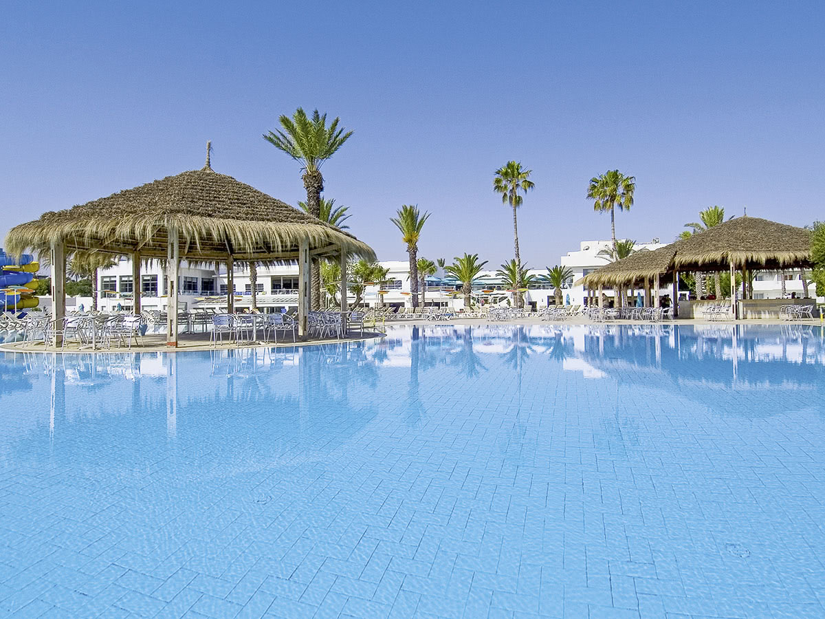 Thalassa Sousse Resort & Aquapark - Sousse Dovolená 2022/2023