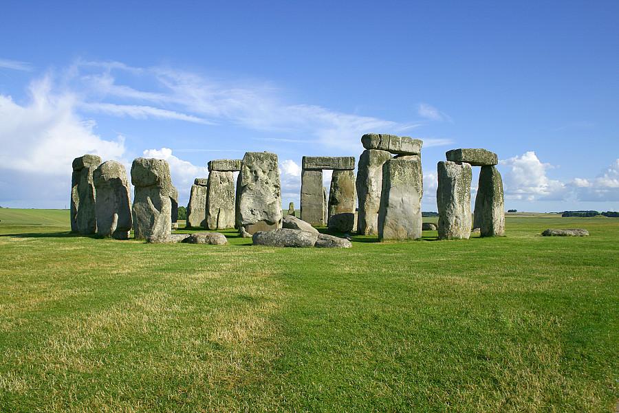 To nejlepší z Londýna + letní slunovrat ve Stonehenge ...