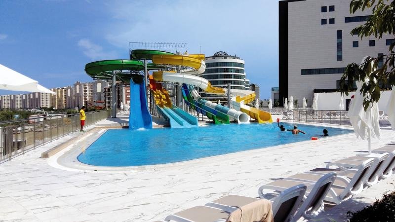 Hotel Wind Of Lara Spa