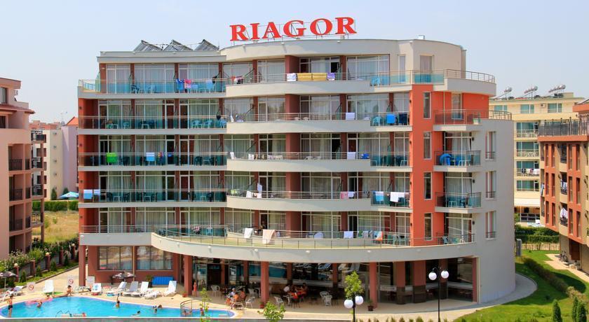 Obrázek hotelu Riagor