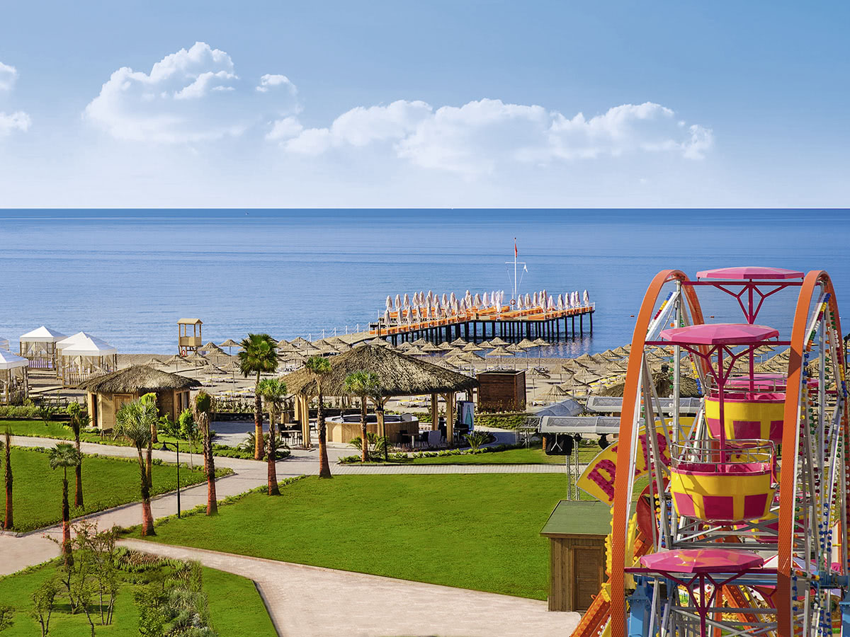 Aska Lara Resort & Spa