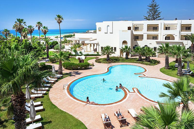 Obrázek hotelu Delfino Beach Resort & Spa