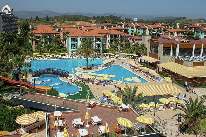 Gypsophila Holiday Village