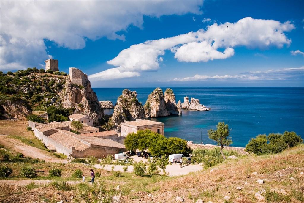 Sicílie – ostrov boha Slunce – fotka 10