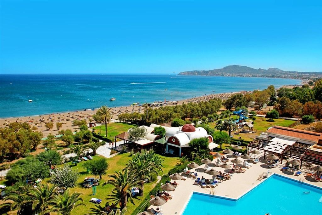 Hotel Pegasos Beach Resort