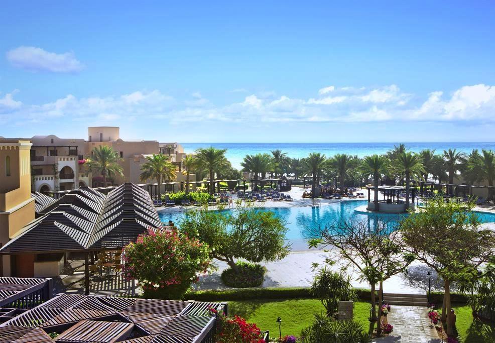 Radisson Blu Resort Sharjah