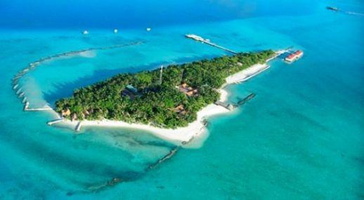 Summer Island Maldives Resort – fotka 1