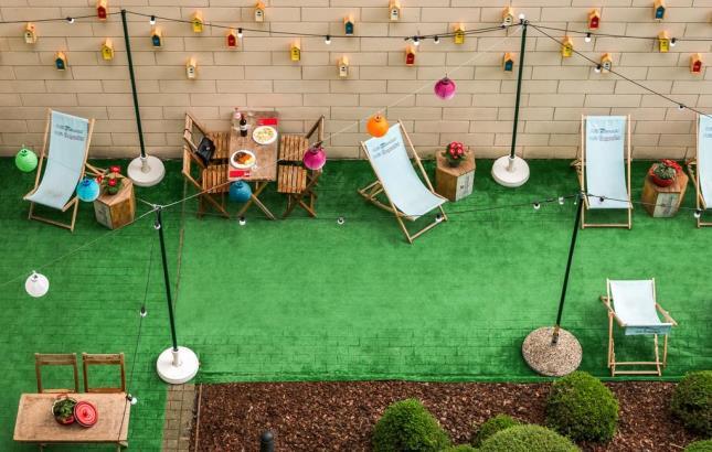 IBIS BRUSSELS GARE MIDI