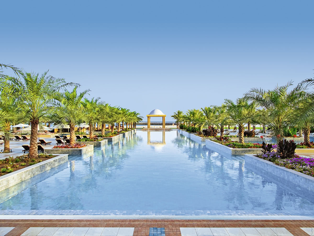 Hilton Ras Al Khaimah Resort & Spa – fotka 5
