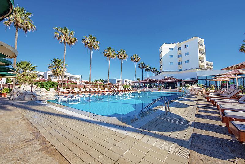 Pavlo Napa Beach  Hotel