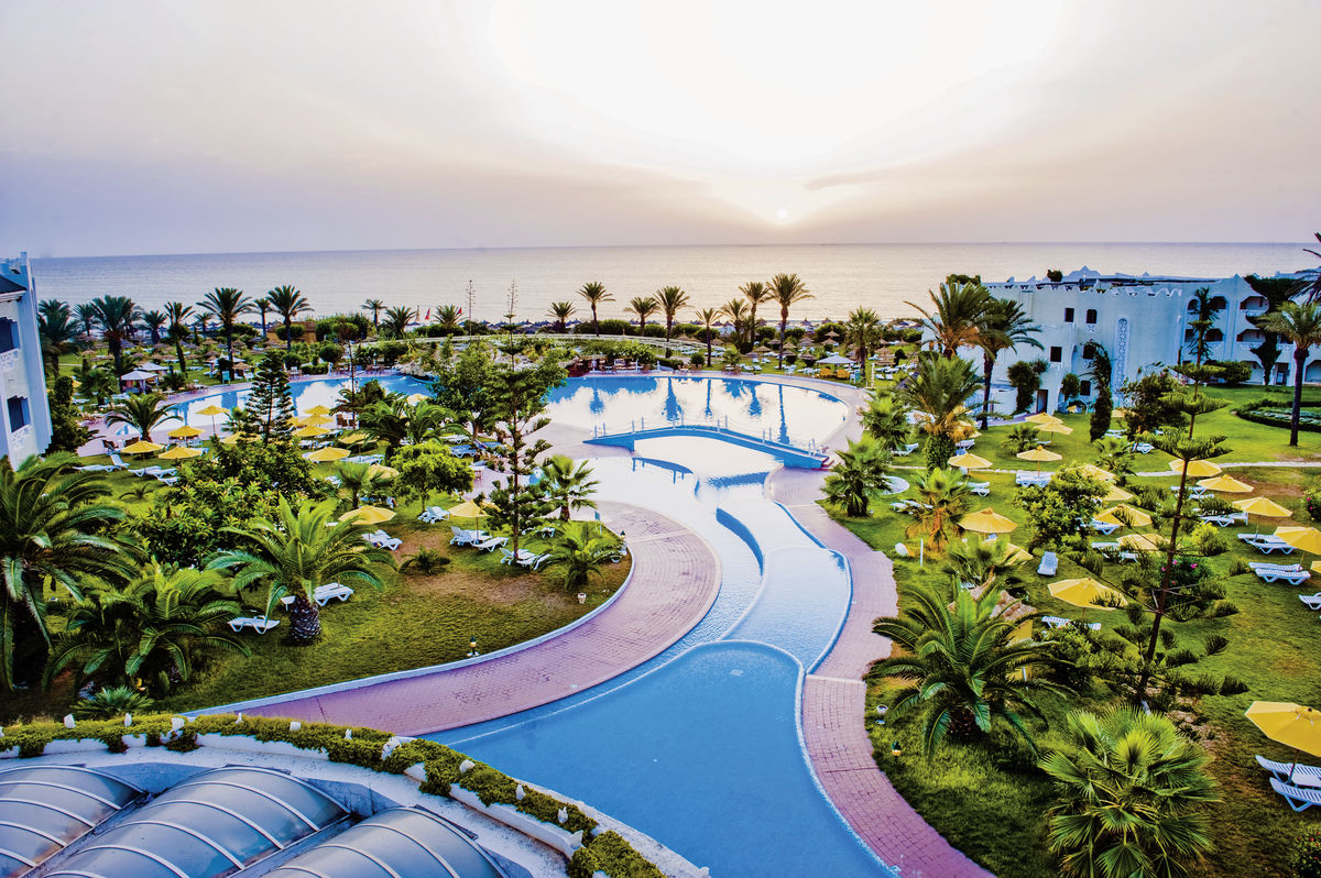 LTI Mahdia Beach