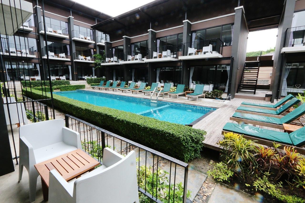 Kombinace - La Lune Beach Resort/ Green Park/Bangkok Palace Hotel – fotka 8