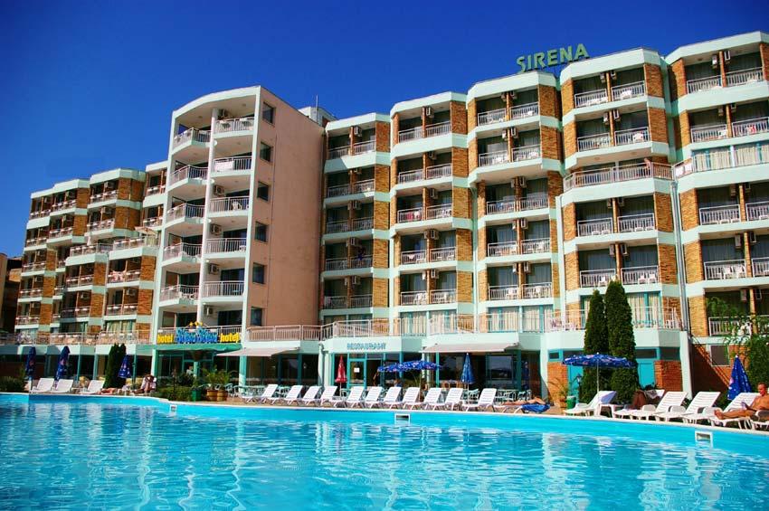 Obrázek hotelu Sirena